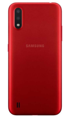 Samsung Galaxy M01 Dual SIM Red    3GB RAM 32GB 4G LTE International Version