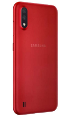 Samsung Galaxy M01 Dual SIM Red    3GB RAM 32GB 4G LTE International Version