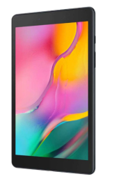 Samsung Galaxy Tab A (2019) 8.0 Inch, 32GB, 2GB RAM, Wi-Fi, Black International Version
