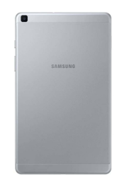 Samsung Galaxy Tab A (2019) 8.0inch, 2GB RAM, 32GB, 4G LTE, Wi-Fi, Silver International Version