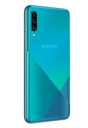 Samsung Galaxy A30s Dual SIM Prism Crush Black 64GB 4GB RAM 4G LTE - International Version