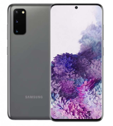 Samsung Galaxy S20 Ultra Dual SIM Cosmic Black 12GB RAM 128GB-International Version