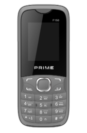 PRIME F150  Dual SIM Black 32MB