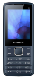 PRIME Z3 Triple 3-SIM Black 32MB
