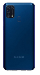 Samsung Galaxy M31 Dual SIM Blue 6GB RAM 128GB 4G LTE