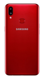 Samsung Galaxy A10s Dual SIM Red 32GB 2GB RAM 4G LTE - UAE Version