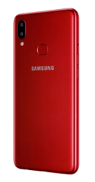 Samsung Galaxy A10s Dual SIM Red 32GB 2GB RAM 4G LTE - UAE Version