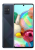 Galaxy A71 Dual SIM Prism Crush Black 8GB RAM 128GB 4G LTE - UAE Version