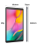 Galaxy Tab A (2019) 10.1 Inch, 32GB, 2GB RAM, Wi-Fi, Black UAE Version