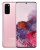 Galaxy S20 Dual SIM Cloud Pink 8GB RAM 128GB 4G LTE - UAE Version